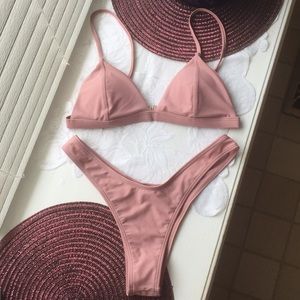 Triangle Bikini